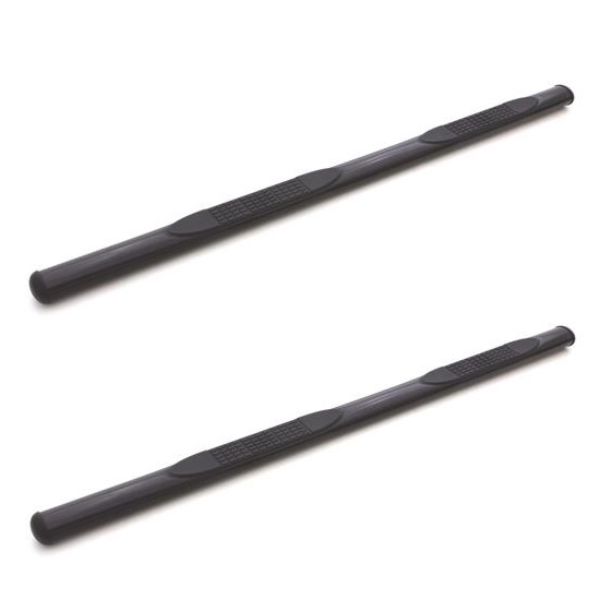 Lund 23678176 4 In Oval Straight Tube Step Bracket05-17 Frontier
