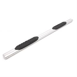 LUND 23910561 5in Oval Straight Tube Step w/ Brackets Chevy/GMC