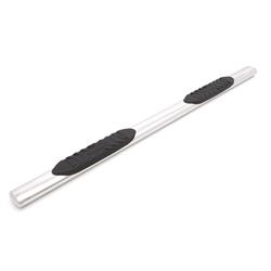 LUND 23977001 5in Oval Straight Tube Step w/ Brackets 09-14 F150