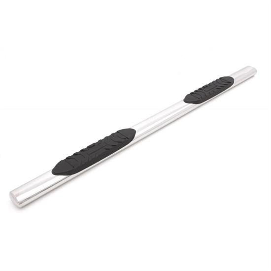 LUND 23979004 5in Oval Straight Tube Step w/ Brackets Chevy/GMC