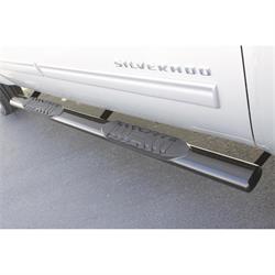 LUND 23986006 5in Oval Straight Tube Step Bracket Colorado/Canyon