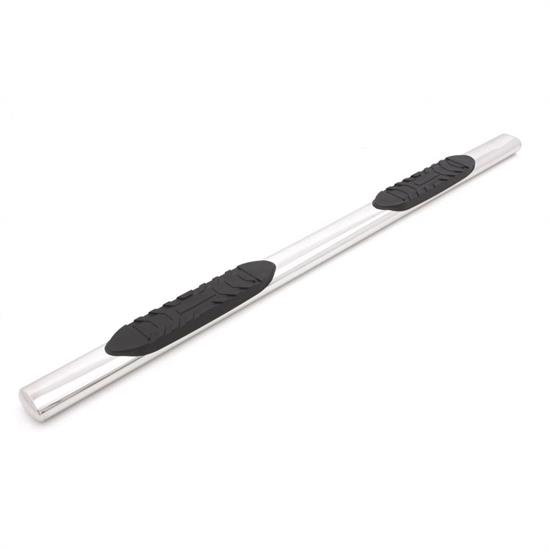 LUND 23990004 5in Oval Straight Tube Step w/ Brackets Ford