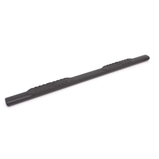 LUND 24048007 5in Oval Straight Tube Step w/ Brackets Chevy/GMC