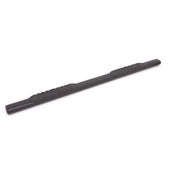 LUND 24086004 5in Oval Straight Tube Step Brackets Chevy/GMC
