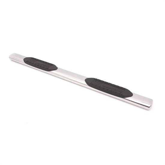 LUND 24376008 6in Oval Straight Tube Step w/ Brackets Titan