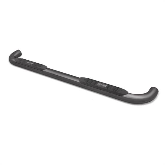 LUND 26386989 4in Round Bent Tube Step w/ Brackets 07-17 Tundra