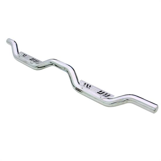 LUND 26510023 Latitude Nerf Bar Stainless Steel, 07-17 Wrangler