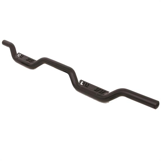 LUND 26610022 Latitude Nerf Bar Black, 2007-17 Toyota Tundra