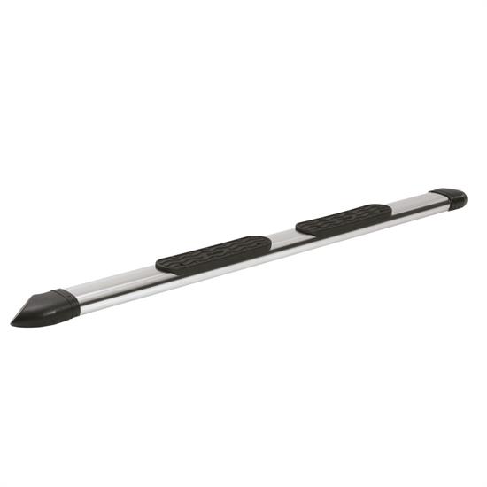 LUND 271031 Multi Fit StepRails Bright Alum 80 in Chrysler/Dodge