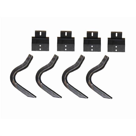LUND 300005 EZ Bracket Mount Kit, Chevy/GMC