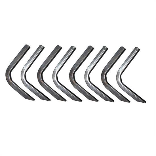 LUND 300006 EZ Bracket Mount Kit, Buick/Chevy/GMC