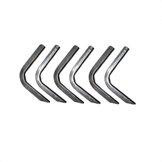 LUND 300008 EZ Bracket Mount Kit No Drill, Ford