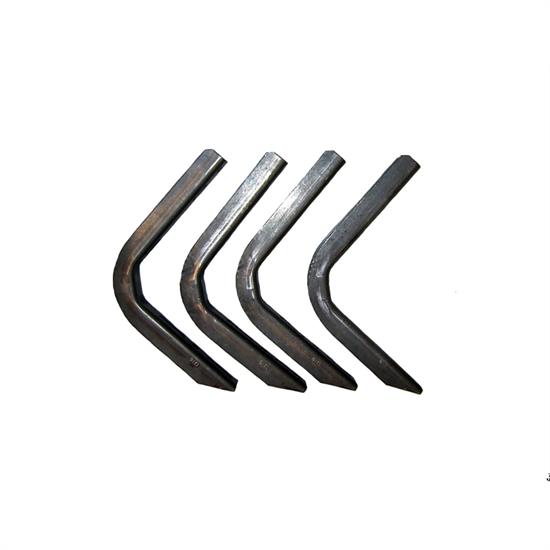 LUND 300009 EZ Bracket Mount Kit No Drill, Ford