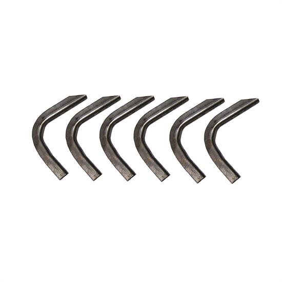 LUND 300013 EZ Bracket Mount Kit, Ram 1500/2500/3500