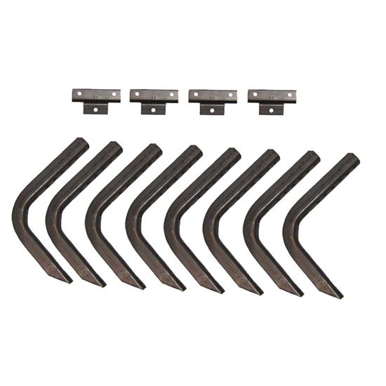 LUND 300016 EZ Bracket Mount Kit, Ram 1500/2500/3500
