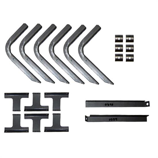 LUND 300020 EZ Bracket Mount Kit, Ranger/Ranger
