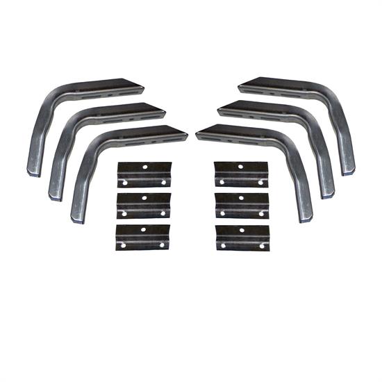 LUND 300024 EZ Bracket Mount Kit, 1994-04 Toyota Tacoma