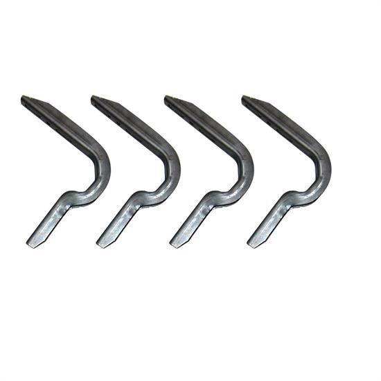 LUND 300036 EZ Bracket Mount Kit No Drill, 2004-14 Ford F-150