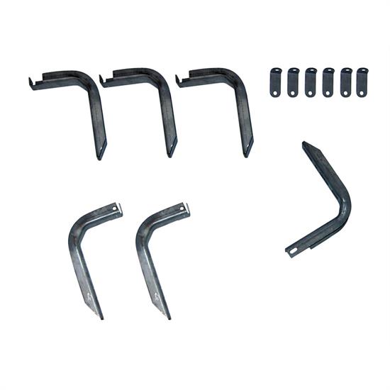LUND 300039 EZ Bracket Mount Kit, Colorado/Canyon