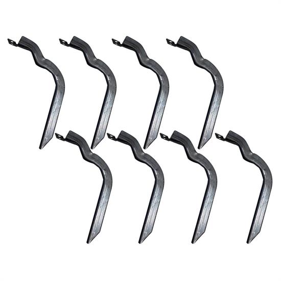 LUND 300047 EZ Bracket Mount Kit No Drill, 2004-15 Nissan Titan