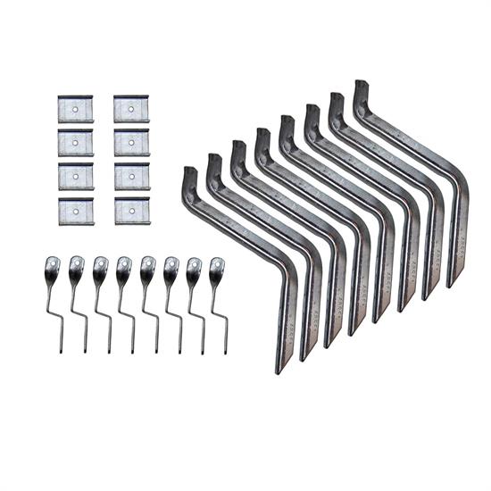 LUND 300049 EZ Bracket Mount Kit, Chevy/GMC