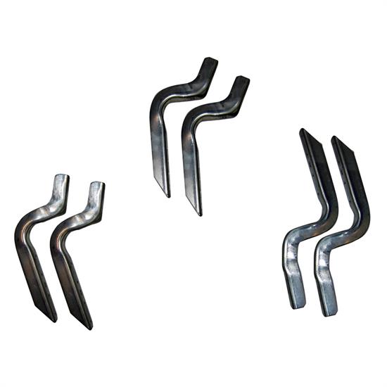 LUND 300054 EZ Bracket Mount Kit No Drill, Tacoma