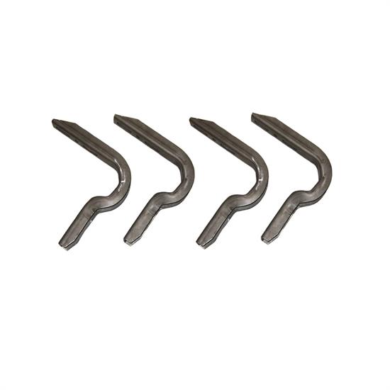 LUND 300066D EZ Bracket Mount Kit Black, Chevy/GMC