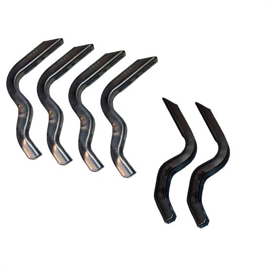LUND 300075 EZ Bracket Mount Kit, Tundra
