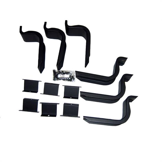 LUND 310006 OE Style Bracket Mount Kit No Drill, Buick/Chevy/GMC