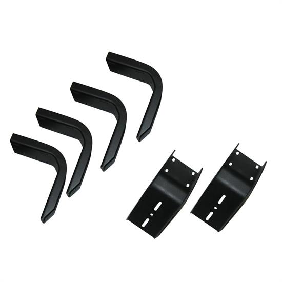 LUND 310009 OE Style Bracket Mount Kit No Drill, Ford