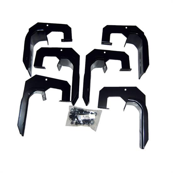 LUND 310067 OE Bracket Mount Kit No Drill Silverado/Sierra 1500