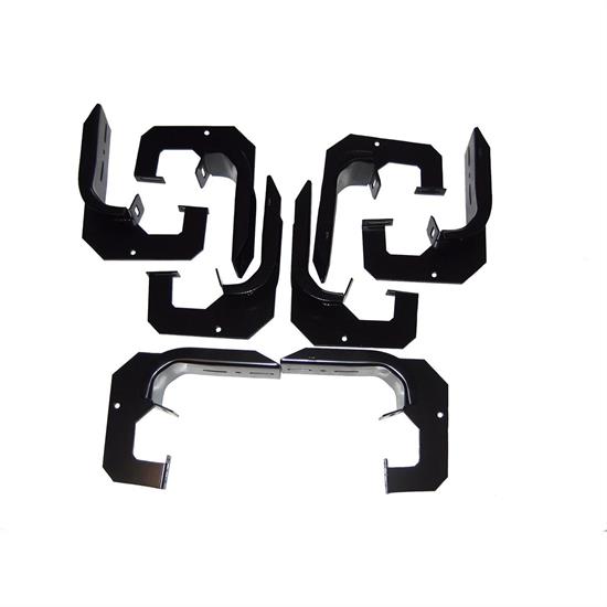 LUND 310068 OE Style Bracket Mount Kit No Drill, Chevy/GMC