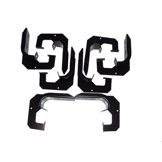 LUND 310068 OE Style Bracket Mount Kit No Drill, Chevy/GMC