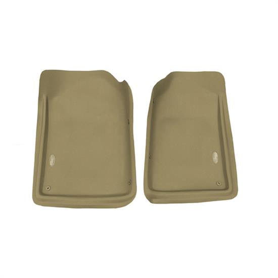 LUND 400012 Catch-All Xtreme Floor Mat Front Tan Tan Chevy/GMC