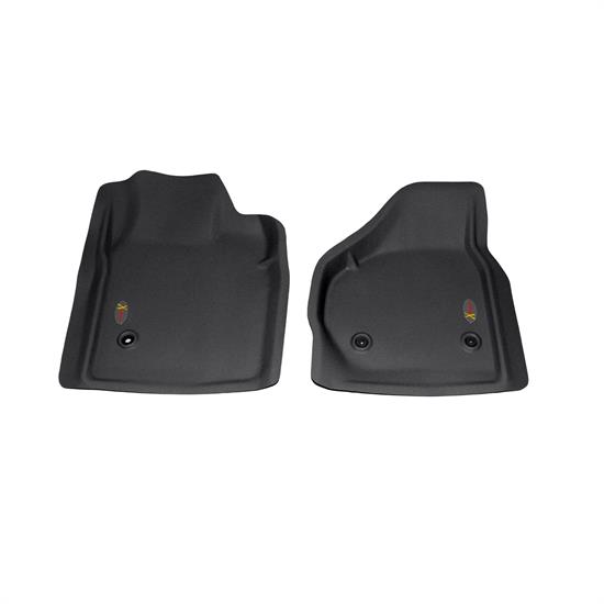 LUND 400501 Catch-All Xtreme Floor Mat Front Black, Chevy/GMC