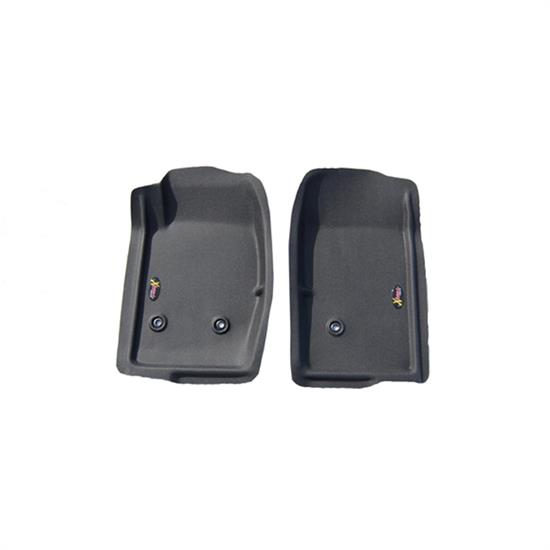 LUND 401101 Catch-All Xtreme Floor Mat 2pc Front 07-08 Sport Trac