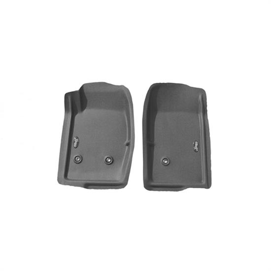 LUND 401102 Catch-All Xtreme Floor Mat 2pc Front 07-08 Sport Trac