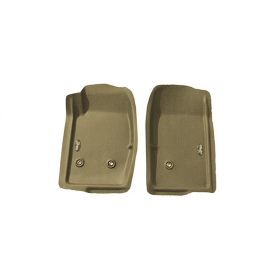 LUND 401112 Catch-All Xtreme Floor Mat 2 pc Front Sport Trac