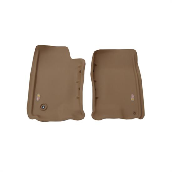 LUND 402412 Catch-All Xtreme Floor Mat Front Tan, Ford/Lincoln
