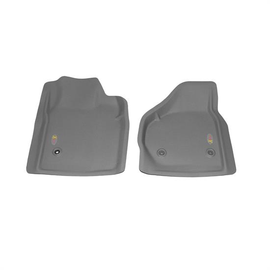 LUND 402502 Catch-All Xtreme Floor Mat Front Gray, Ford/Mazda