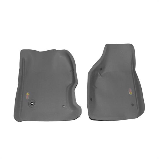 LUND 402702 Catch-All Xtreme Floor Mat 2 pc Front Gray, Ford