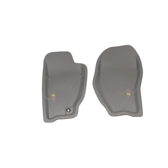 LUND 4040102 Catch-All Xtreme Floor Mat Front Gray 07-08 Nitro