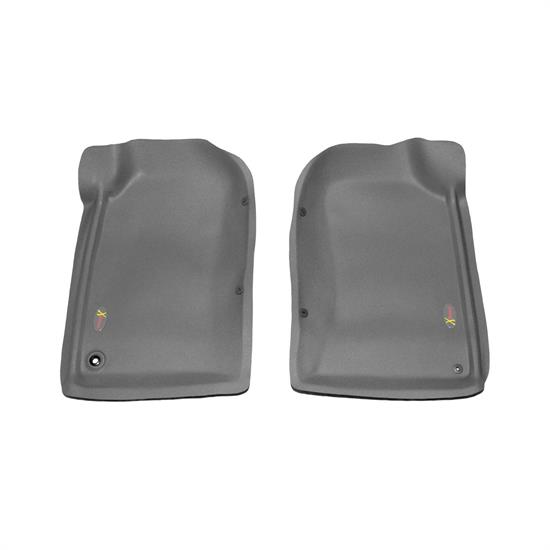 LUND 405102 Catch-All Xtreme Floor Mat Front Gray 96-04 Tacoma
