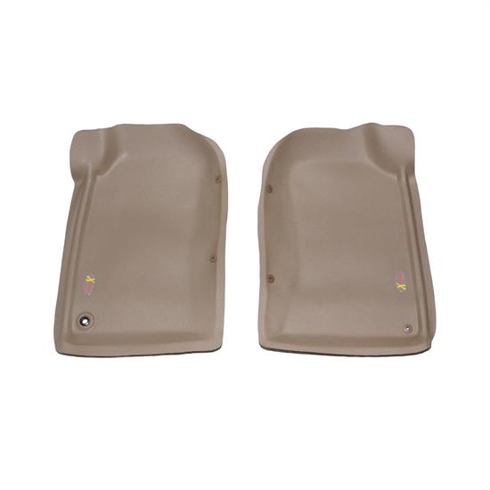 LUND 405112 Catch-All Xtreme Floor Mat Front Tan 96-04 Tacoma