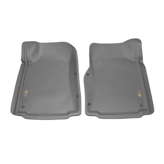 LUND 405202 Catch-All Xtreme Floor Mat Front Gray, Sequoia/Tundra