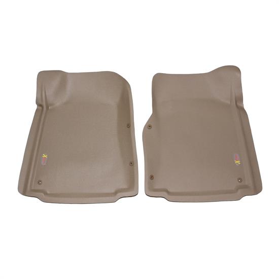 LUND 405212 Catch-All Xtreme Floor Mat Front Tan, Sequoia/Tundra