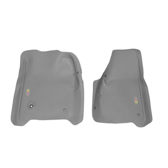 LUND 405702 Catch-All Xtreme Floor Mat 2 pc Front Gray, Ford