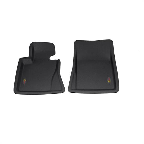 LUND 4060301 Catch-All Xtreme Floor Mat Front Black 08-09 BMW X3