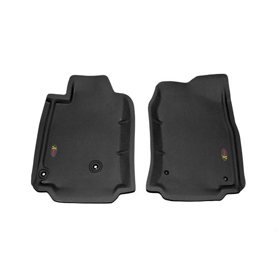 LUND 406101 Catch-All Xtreme Floor Mat Front Black 03-08 GX470
