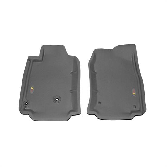 LUND 406102 Catch-All Xtreme Floor Mat Front Gray 03-08 4Runner